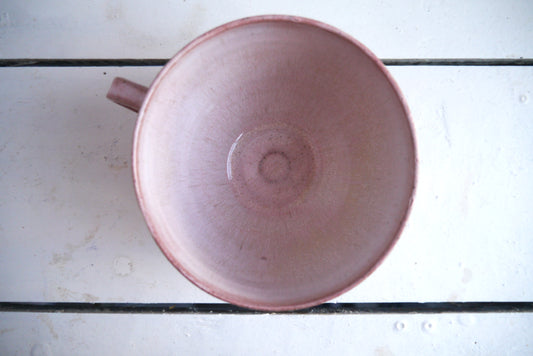 MORNING PRAYER CUP "My soul thirsts for you"