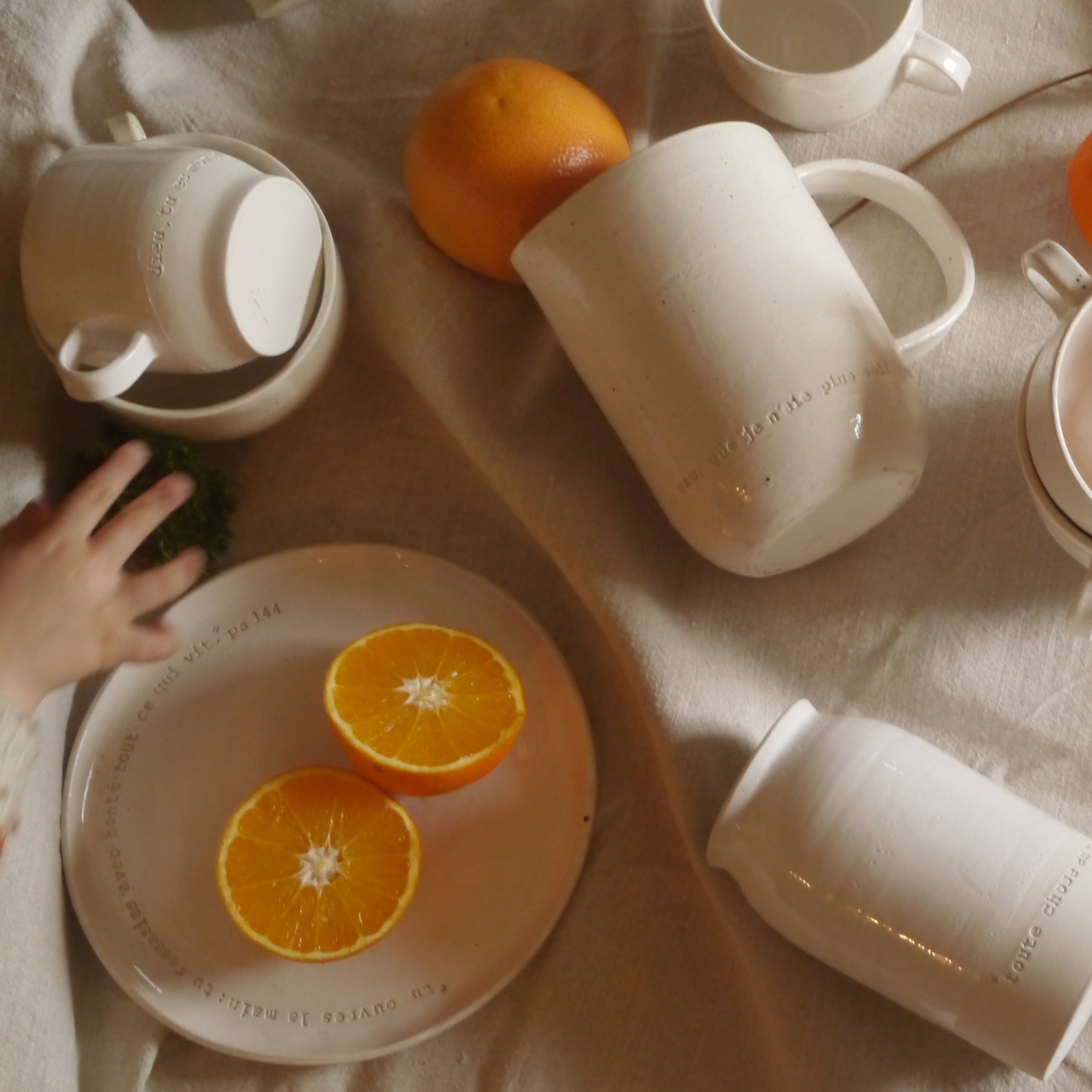 VAISSELLE & DECO SACREE