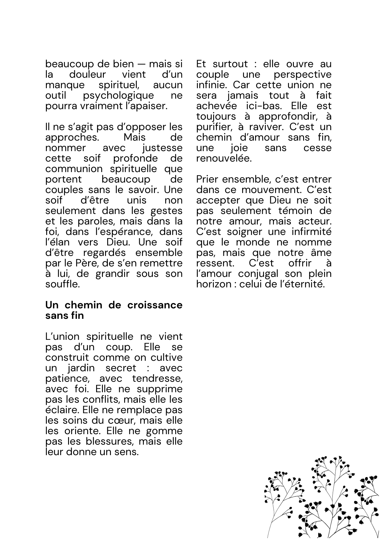 COFFRET MARIAGE: "Goûter à la prière de couple"