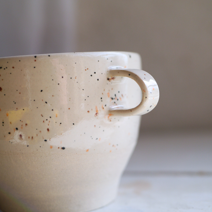 2 cups, PRAYER "God you are my God, I seek you from dawn...my soul thirsts for you" ps62