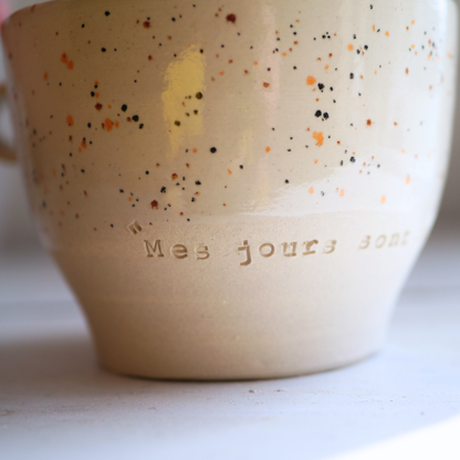 La grande tasse à picots