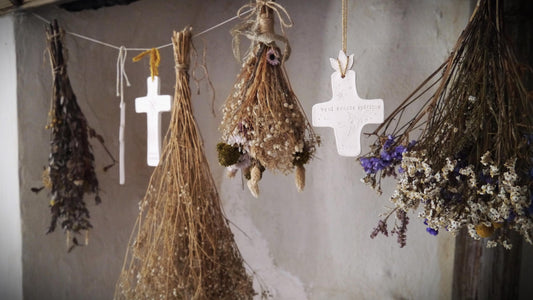 Personalized baptism gift for girls and boys, communion and confirmation. Customizable handmade cross