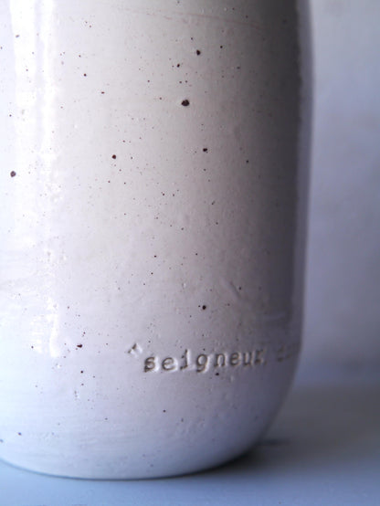 Sacred JUG "Lord, give me this water, so that I may not thirst anymore."