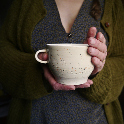 2 cups, PRAYER "God you are my God, I seek you from dawn...my soul thirsts for you" ps62