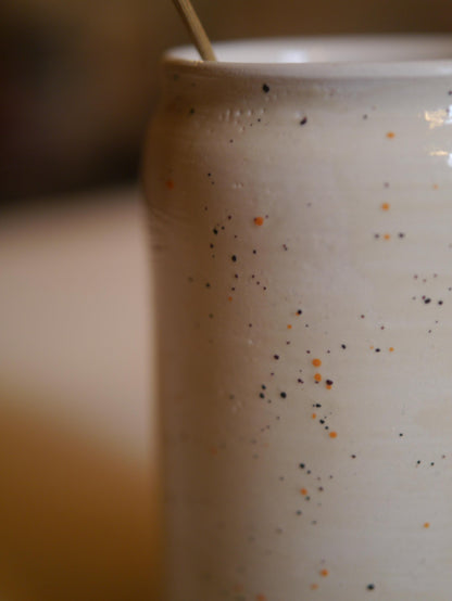 VASE of PRAISE "The grass withers, the flower fades; but the word of our God stands forever." Isaiah 40