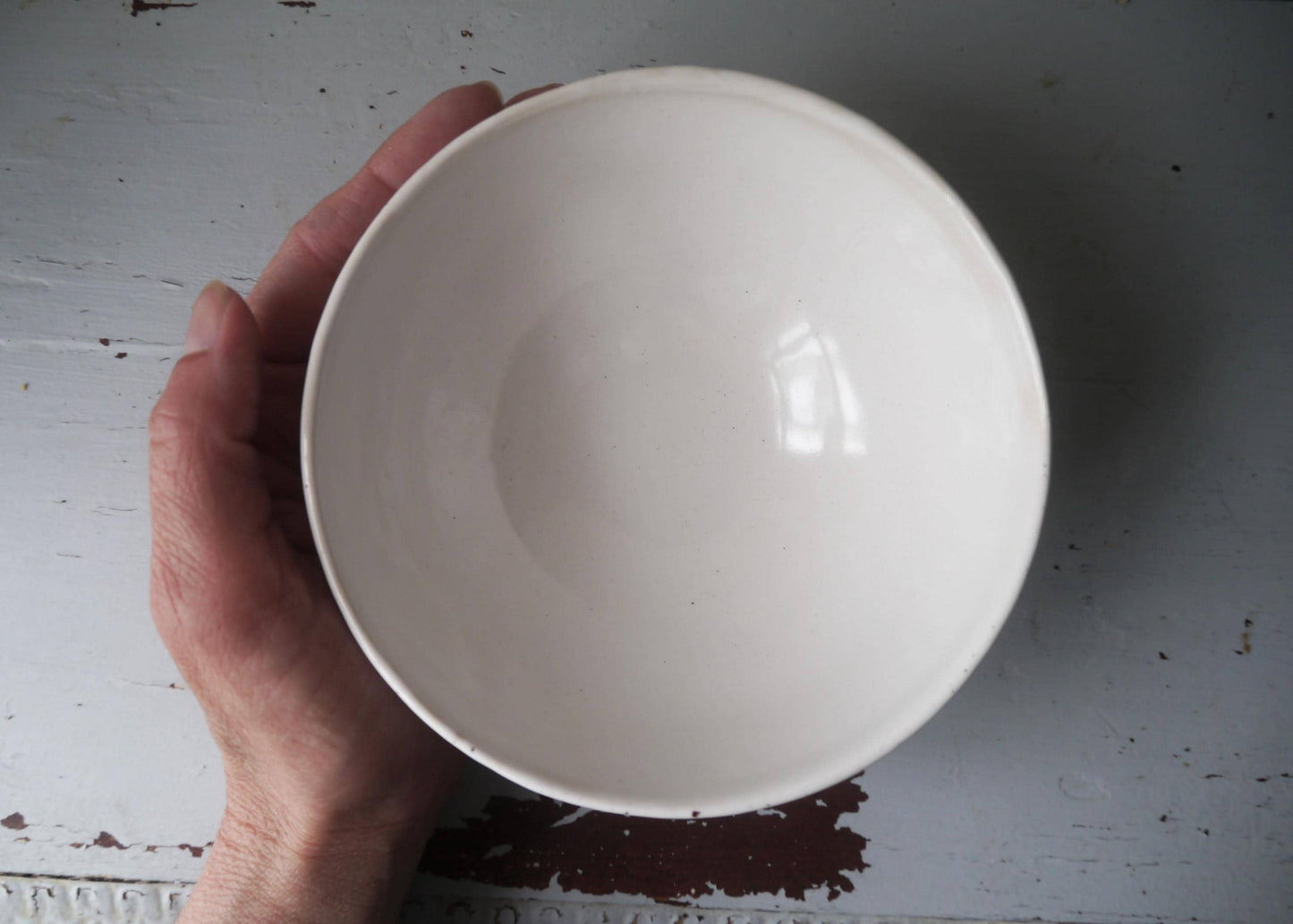 Morning Prayer Bowls Duo "God, you are my God, I seek you from the dawn" Psalm 62