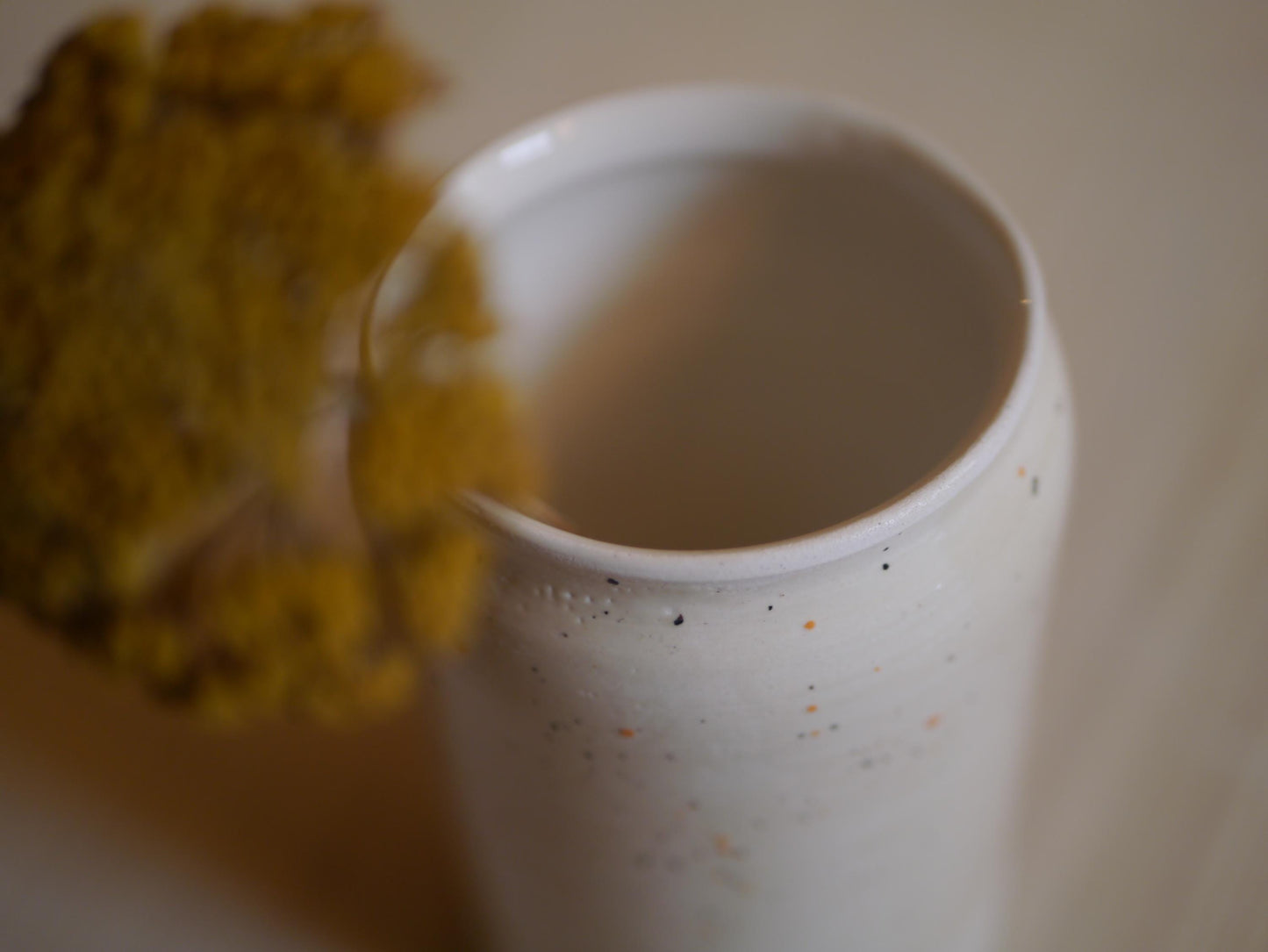 VASE of PRAISE "The grass withers, the flower fades; but the word of our God stands forever." Isaiah 40