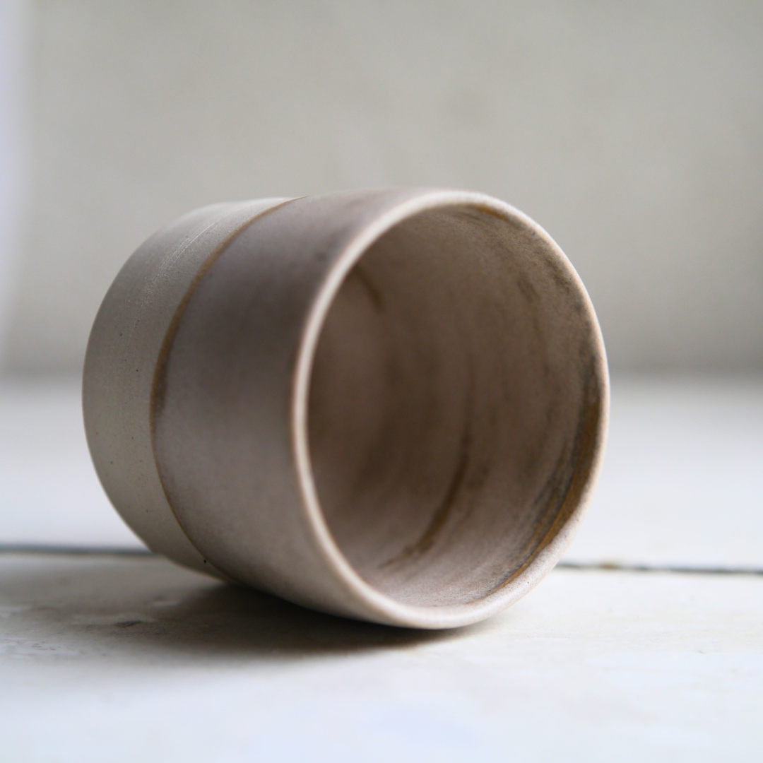 4 minis tasses empilables