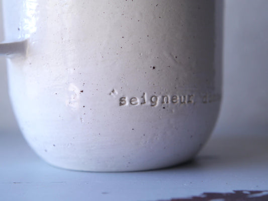 Sacred JUG "Lord, give me this water, so that I may not thirst anymore."