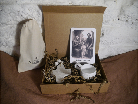 COFFRET PREMIERE COMMUNION/CONFIRMATION