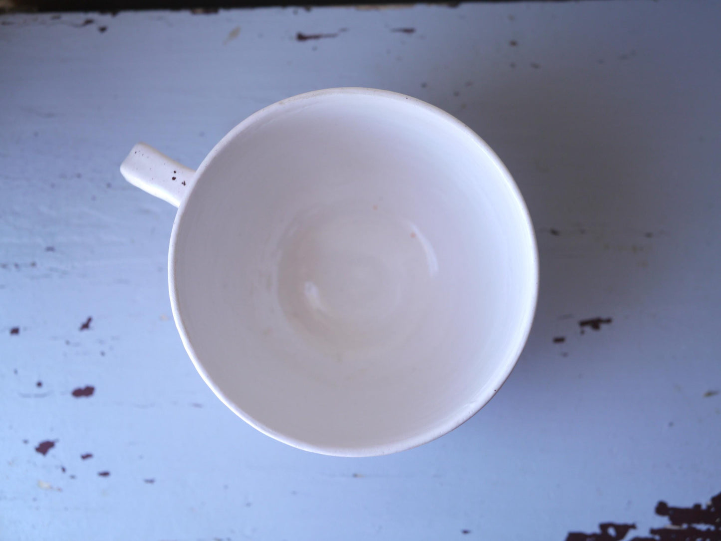 MORNING PRAYER CUP "My soul thirsts for you"