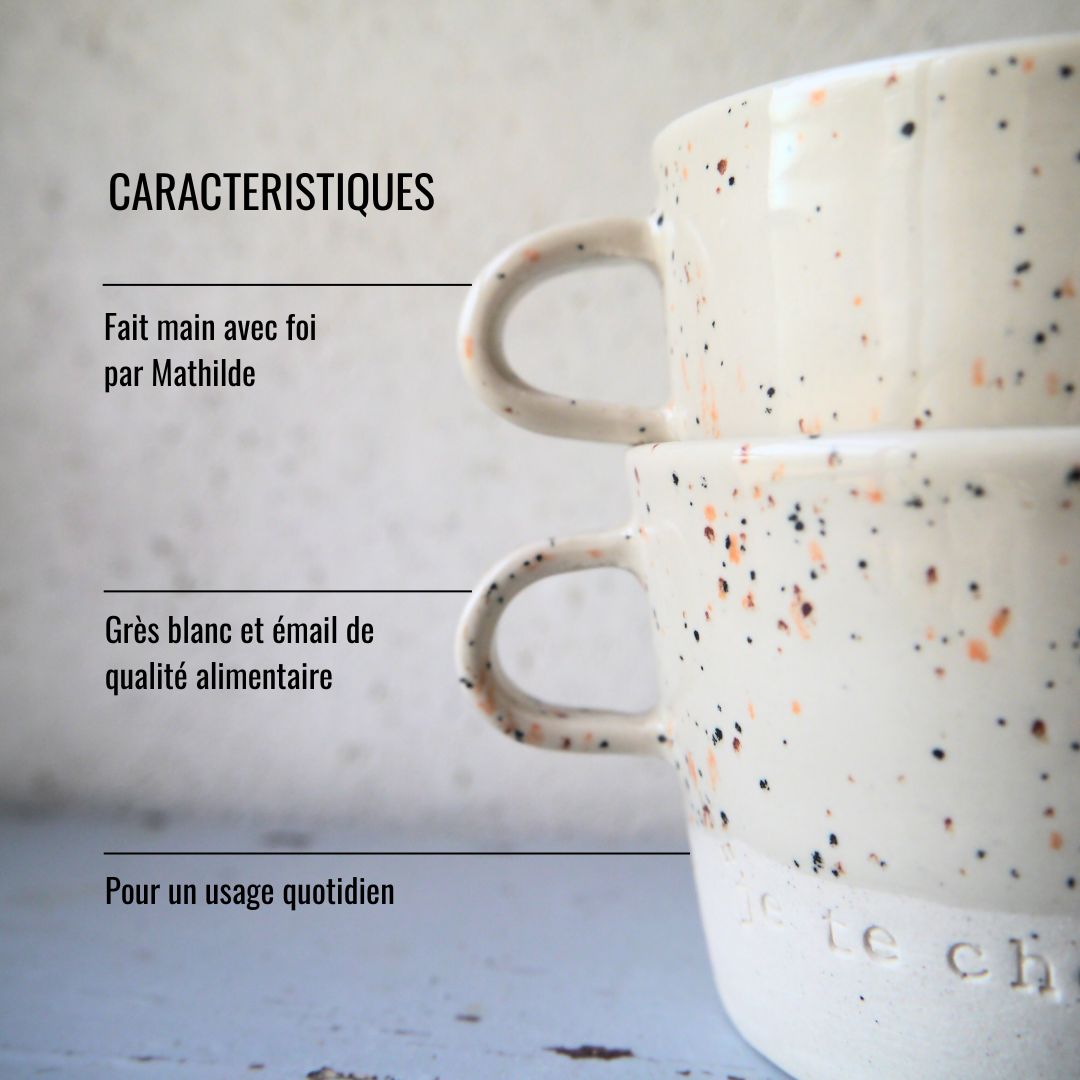 2 cups, PRAYER "God you are my God, I seek you from dawn...my soul thirsts for you" ps62