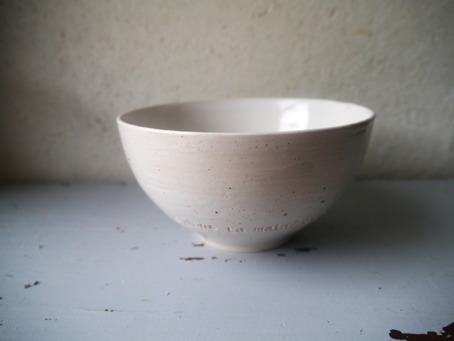 PARCOURS "S'OUVRIR A L'ESPERANCE" (Tasse+ carnet de prière)