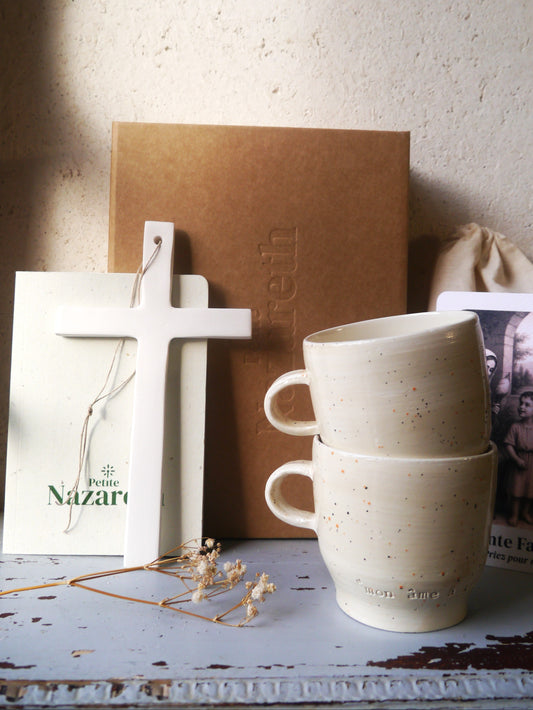 COFFRET MARIAGE: "Goûter à la prière de couple"