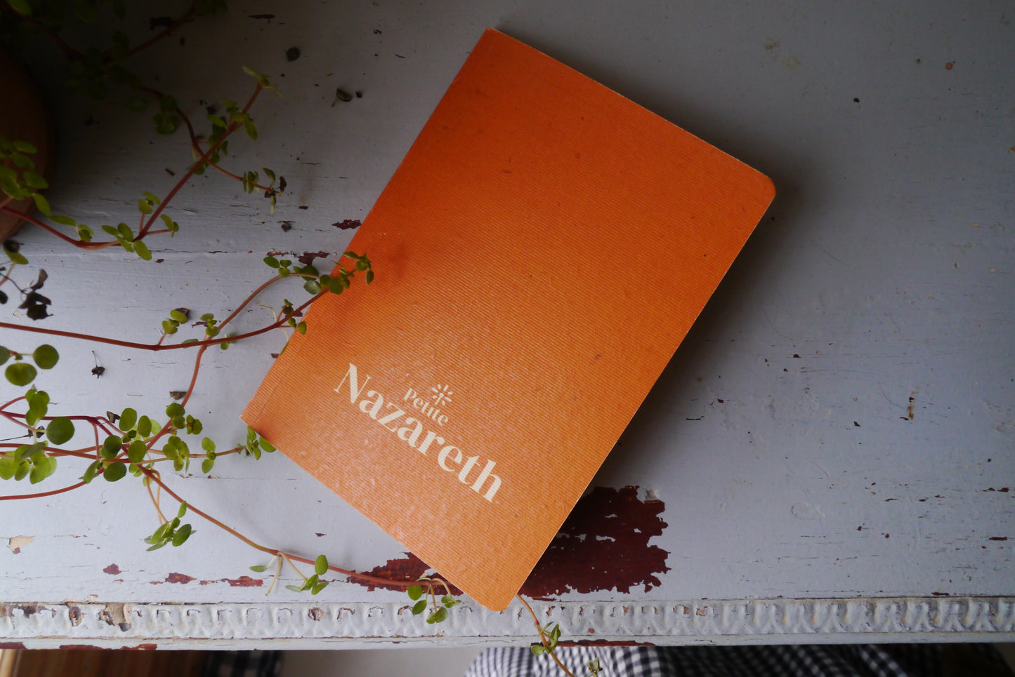 PARCOURS "GOUTER A LA PRIERE DE COUPLE" (2 tasses+carnet de prière)