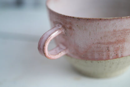 MORNING PRAYER CUP "My soul thirsts for you"