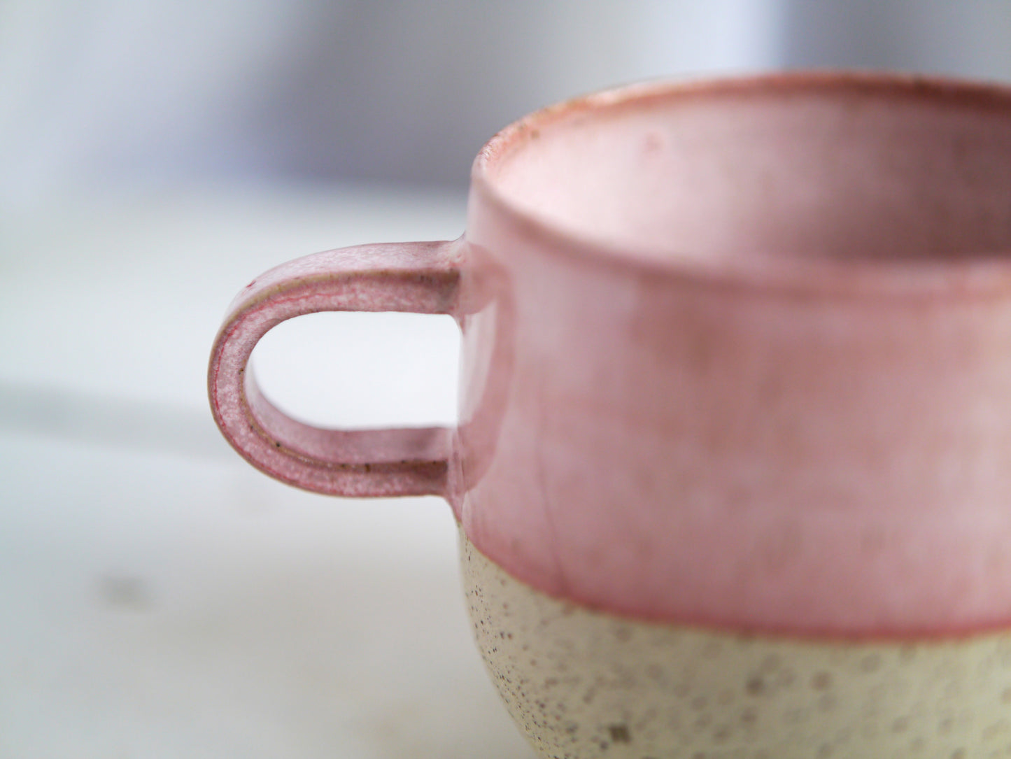 MORNING PRAYER CUP "My soul thirsts for you"