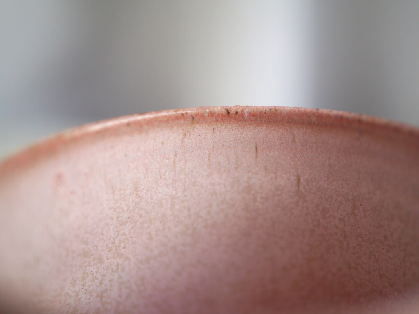 MORNING PRAYER CUP "My soul thirsts for you"