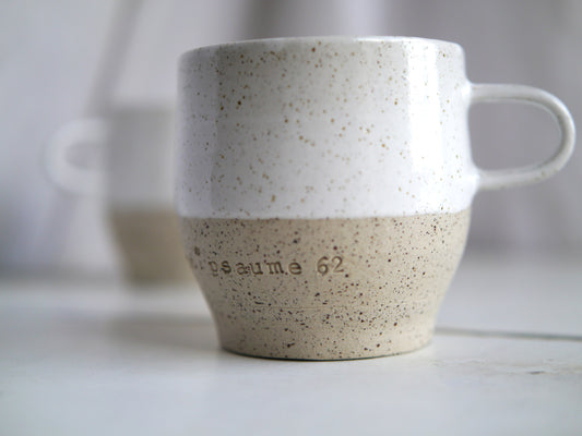 2 cups, PRAYER "God you are my God, I seek you from dawn...my soul thirsts for you" ps62