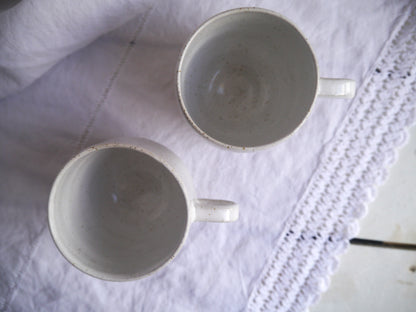 2 cups, PRAYER "God you are my God, I seek you from dawn...my soul thirsts for you" ps62