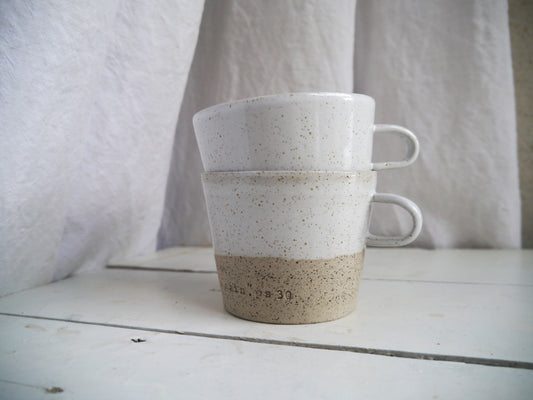 2 cups, PRAYER "God you are my God, I seek you from dawn...my soul thirsts for you" ps62