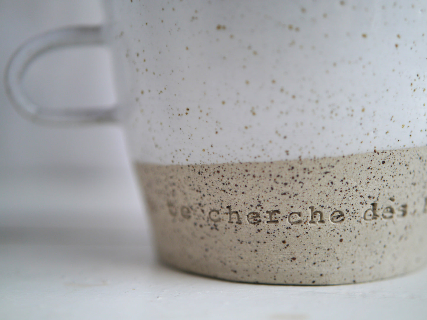 2 cups, PRAYER "God you are my God, I seek you from dawn...my soul thirsts for you" ps62