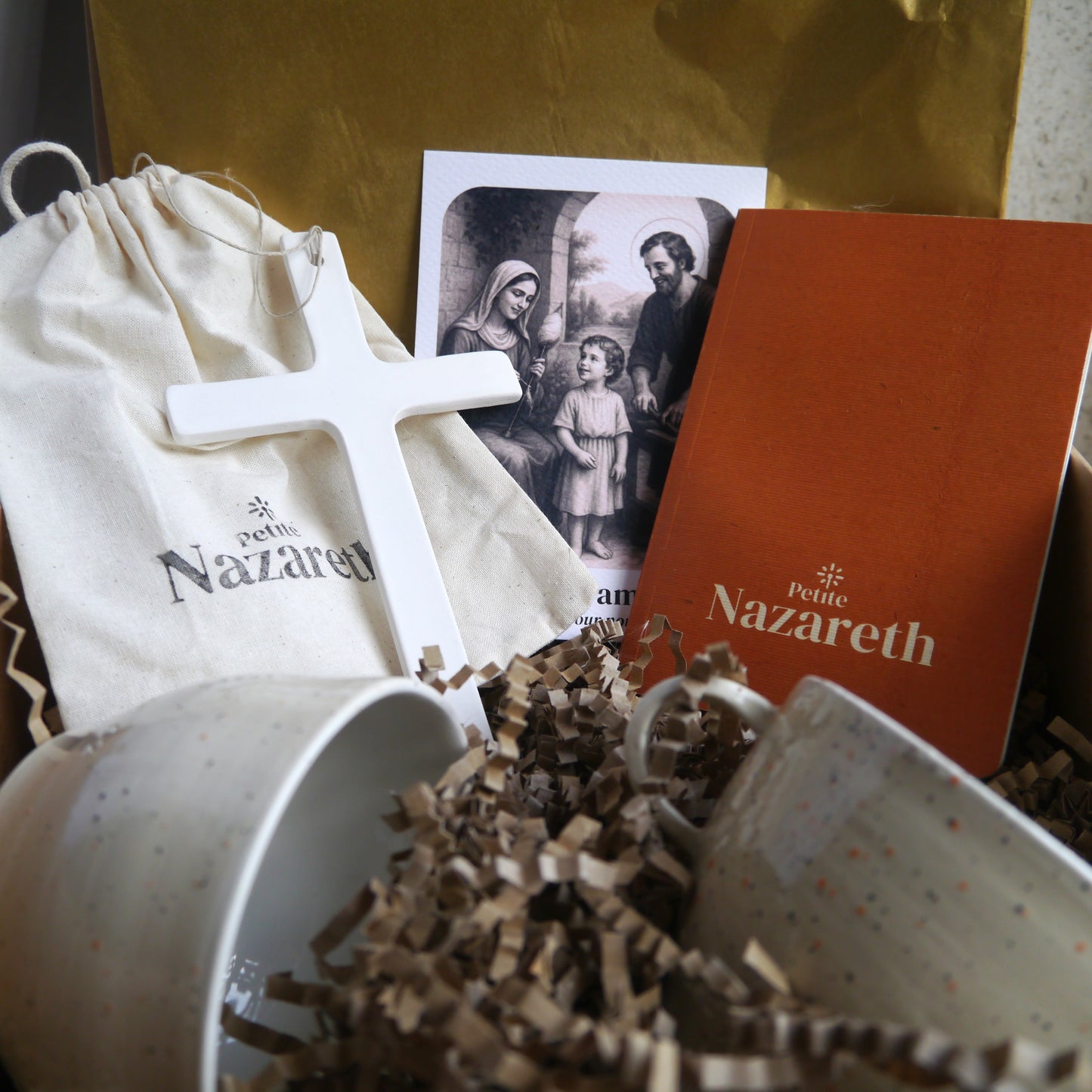 COFFRET MARIAGE: "Goûter à la prière de couple"