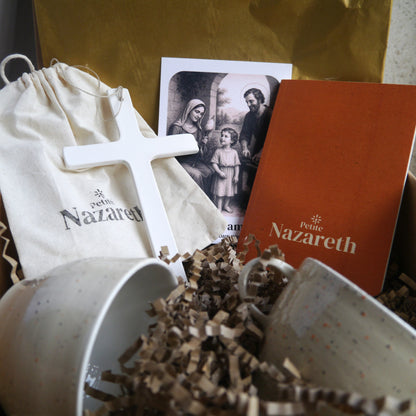 COFFRET MARIAGE: "Goûter à la prière de couple"