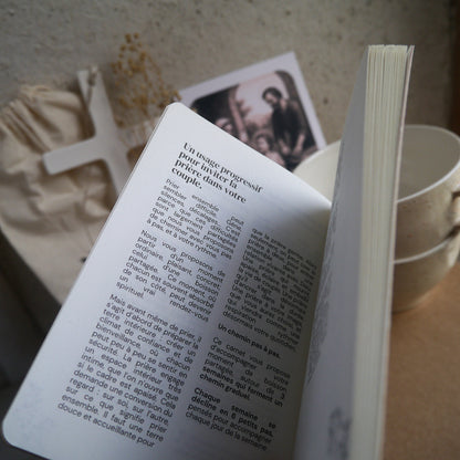 COFFRET MARIAGE: "Goûter à la prière de couple"