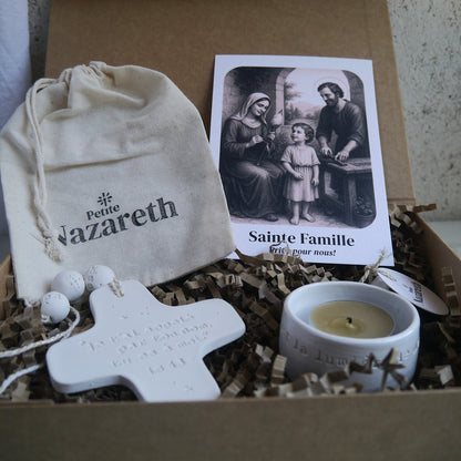 COFFRET PREMIERE COMMUNION/CONFIRMATION