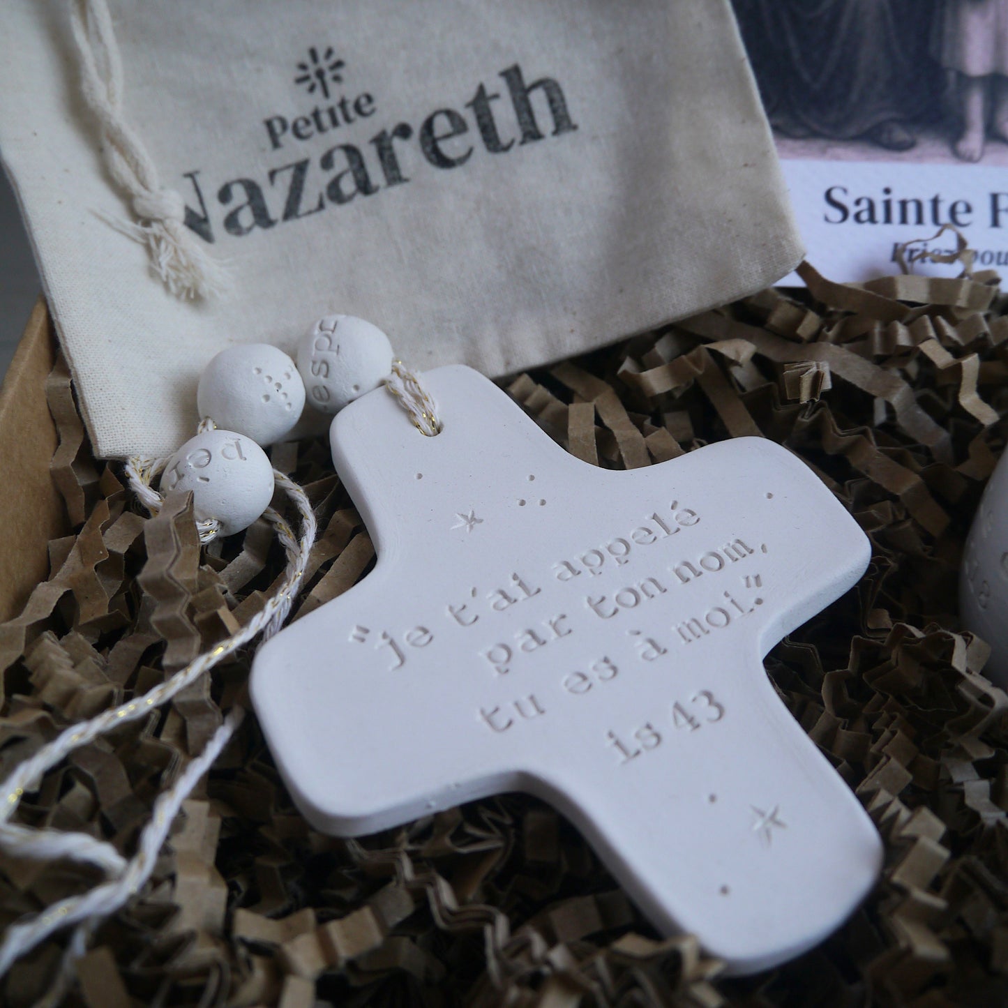 COFFRET PREMIERE COMMUNION/CONFIRMATION