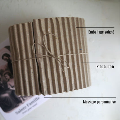 MORNING PRAYER CUP "My soul thirsts for you"