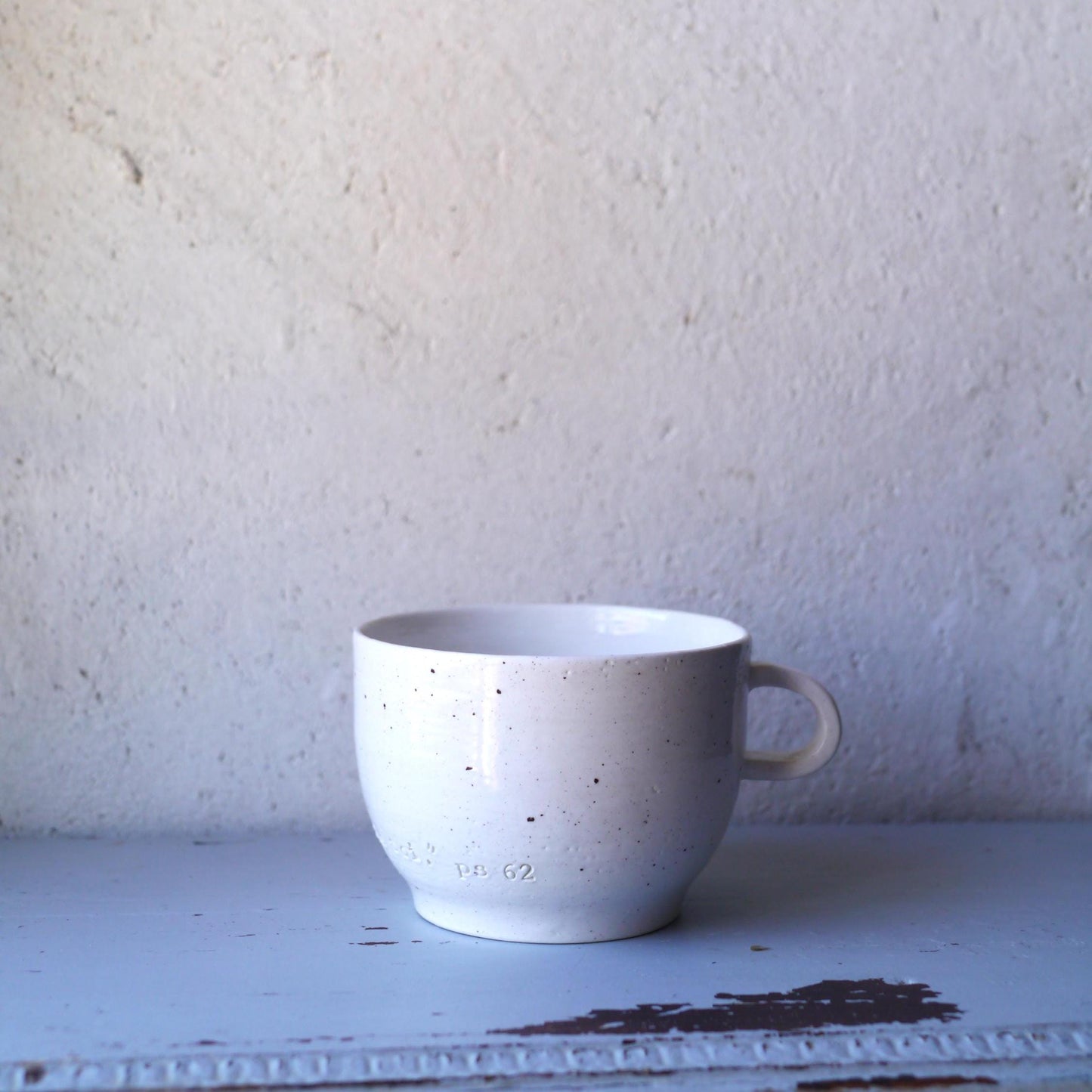 MORNING PRAYER CUP "My soul thirsts for you"