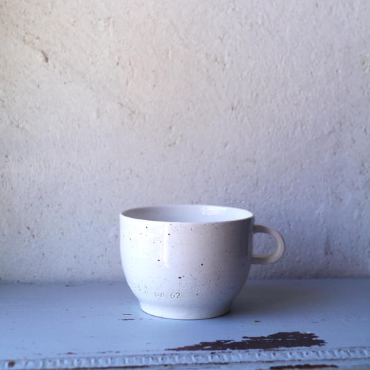 MORNING PRAYER CUP "My soul thirsts for you"