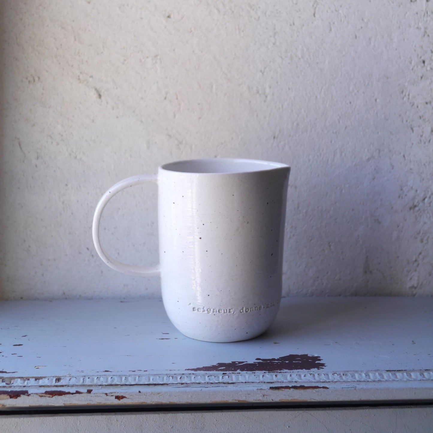 Sacred JUG "Lord, give me this water, so that I may not thirst anymore."