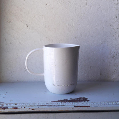 Sacred JUG "Lord, give me this water, so that I may not thirst anymore."