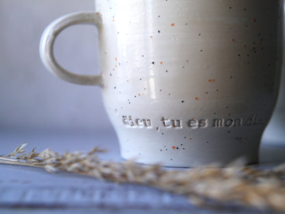 PARCOURS "GOUTER A LA PRIERE DE COUPLE" (2 tasses+carnet de prière)