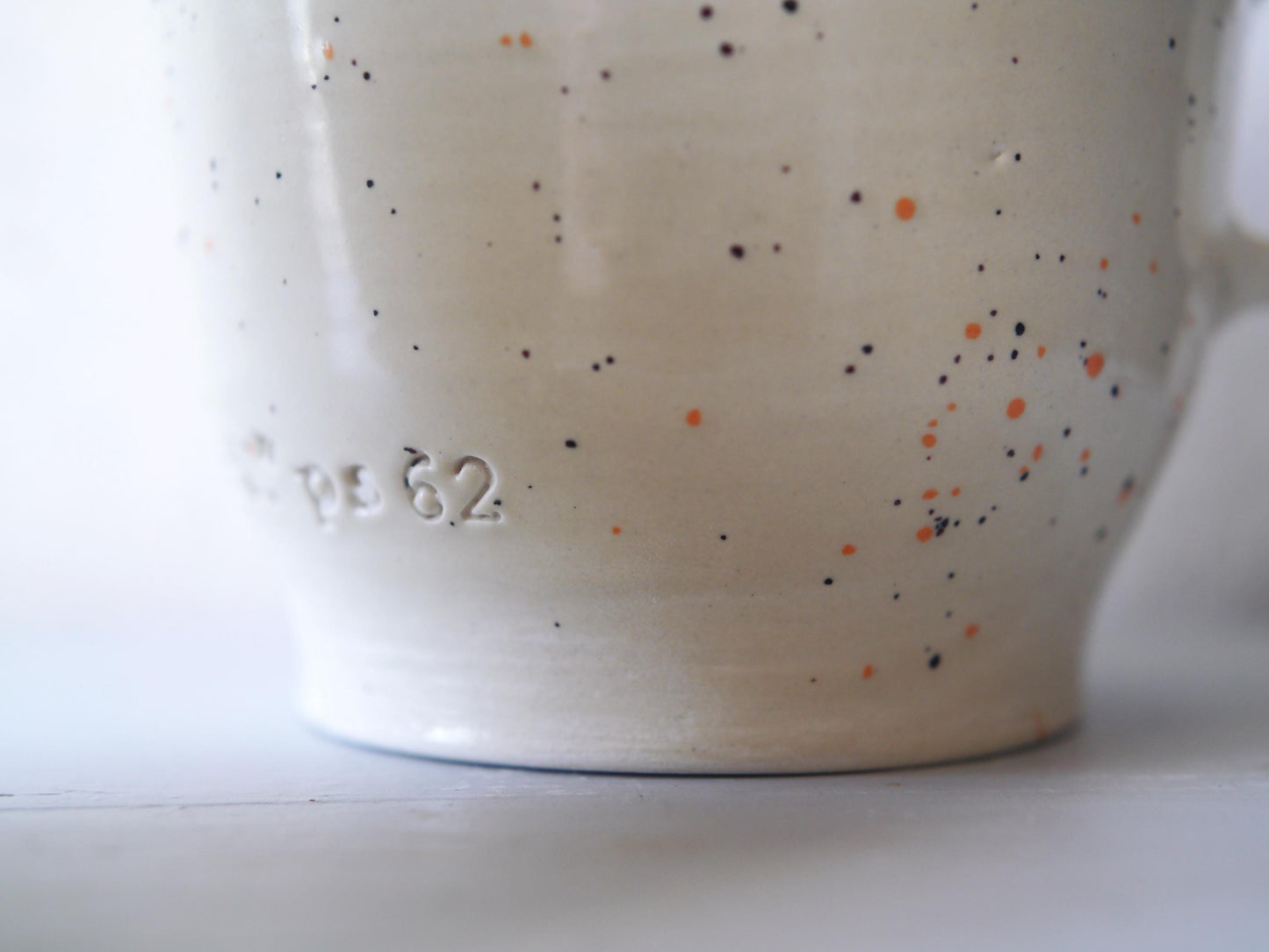 2 cups, PRAYER "God you are my God, I seek you from dawn...my soul thirsts for you" ps62